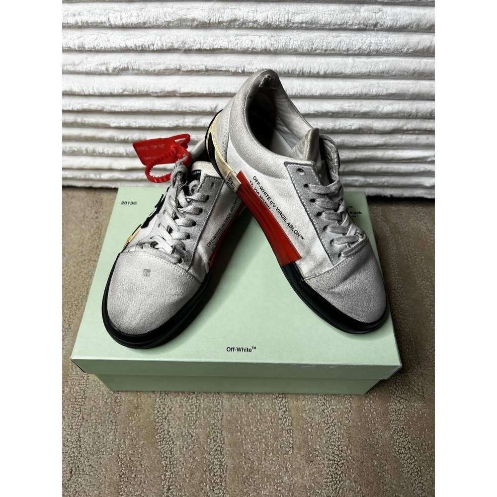 Off White Shoes -size 37